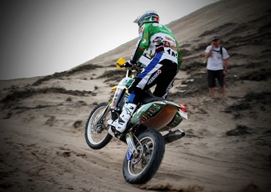 Mário Patrão - Dakar 2013
