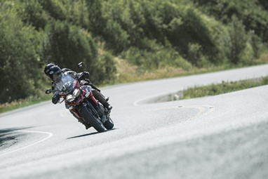 Tiger 1200 XRT