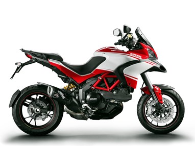 DUCATI MULTISTRADA 1200