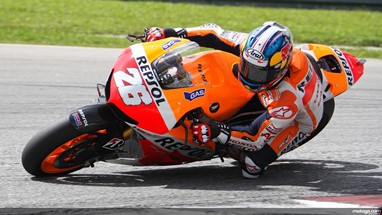 Dani Pedrosa