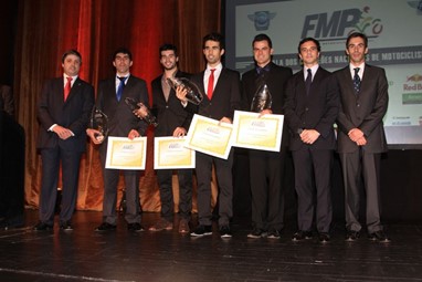 Campeões Enduro 2013