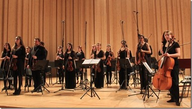 Escola de Música Nossa Senhora do Cabo 