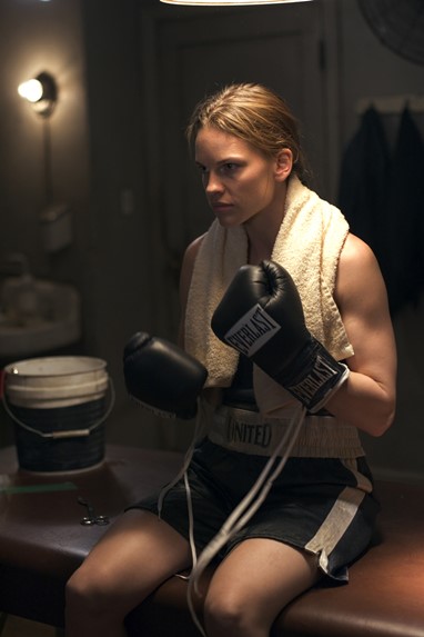 Million Dollar Baby - Sonhos Vencidos (2004)