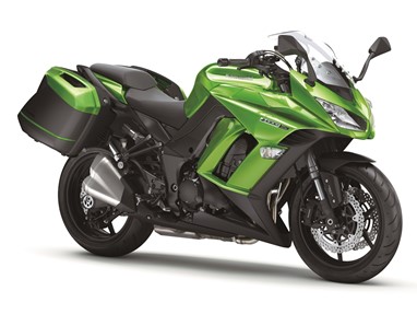 Kawasaki Z1000SX