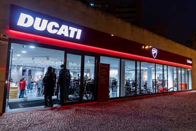 Dinastia 2015 – Ducati Lisboa