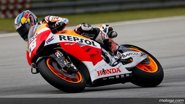Dani Pedrosa