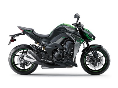 2020 Kawasaki Z1000 R