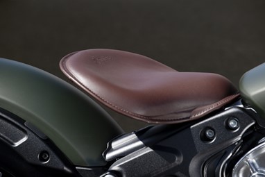 Indian Scout Bobber Twenty