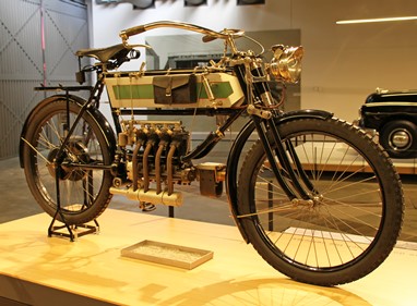 FN Four de 1906