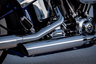 CVO Softail Deluxe 