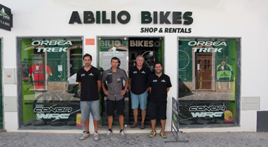Equipa Abilio Bikes