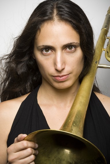 Reut Regev Foto©Carsten Fleck