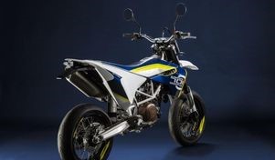 Husqvarna 701 SUPERMOTO
