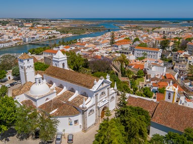 © Associação Turismo do Algarve (ATA) - Tavira 