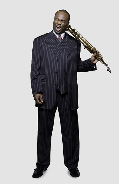 James Carter Foto©Vincent Soyez