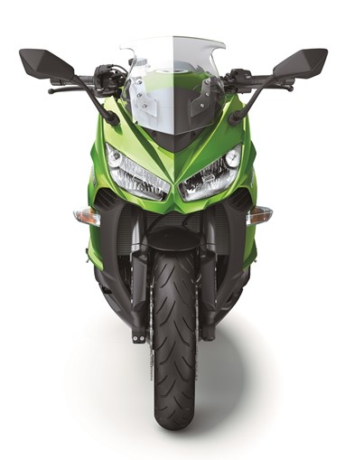 Kawasaki Z1000SX