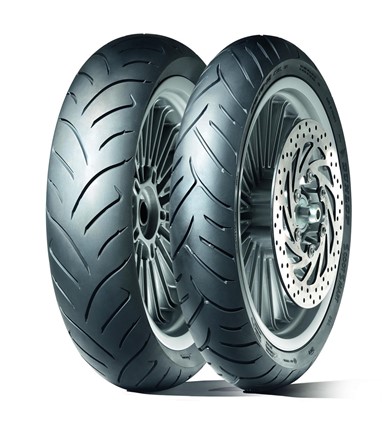 Pneus ScootSmart da Dunlop