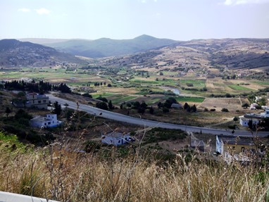 Estrada de Tanger Med a Tanger City