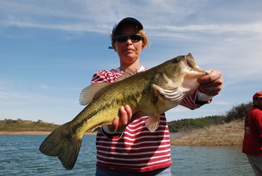 Guia de pesca - Lake Stº-Clara