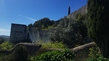  Castelo do Crato - Muralha