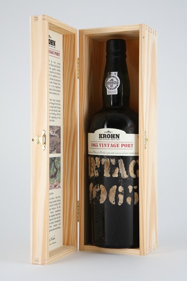 Krohn Vintage 1965 – PVP: 195,00€