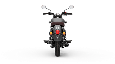 Royal Enfield Classic Signals 350 Marsh Grey