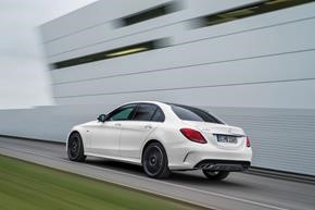 Novo Mercedes-Benz C 450 AMG 4MATIC