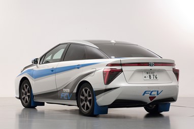 Toyota FCV