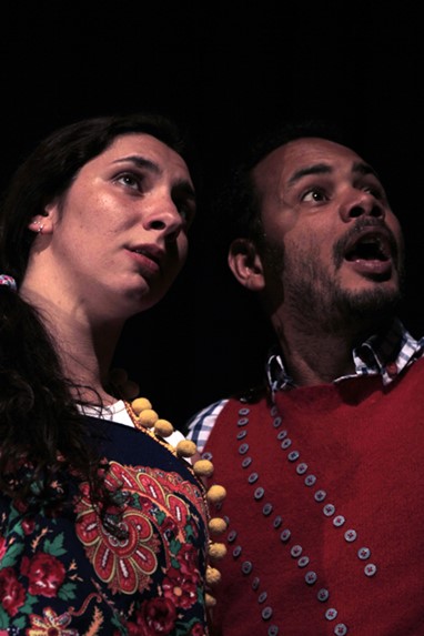 © Teatro Art'Imagem