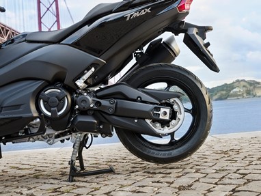 TMAX 2017