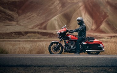 Harley-Davidson CVO Street Glide