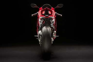 Ducati Panigale V4 S 2018