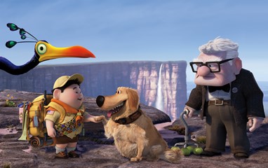 Up - Altamente (2009)