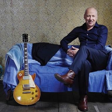 Mark Knopfler