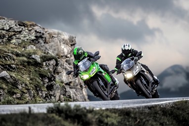 Kawasaki Z1000SX