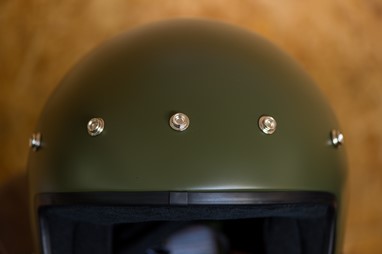 Capacete em Rodaventura