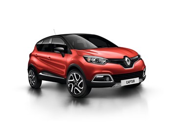 Renault Captur Helly Hansen