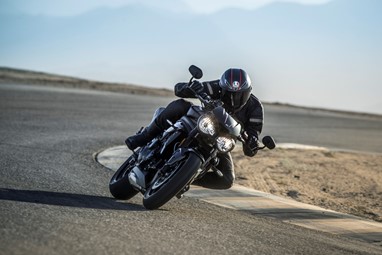 Triumph Speed Triple RS