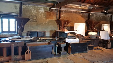 Moinho de Marés de Corroios