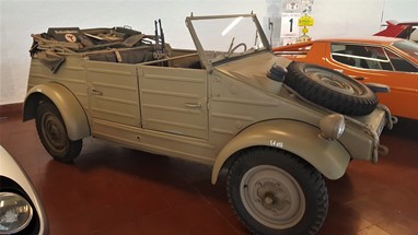 Museu do Caramulo - VW Kubelwagen