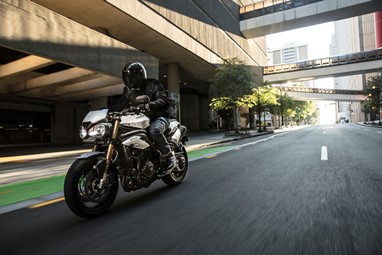 Triumph Speed Triple S