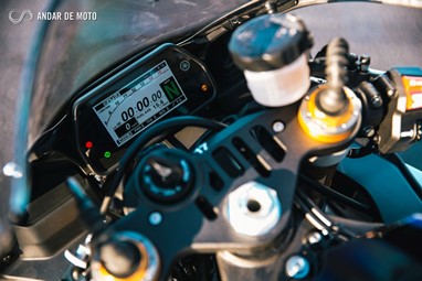 Yamaha YZF-R1M