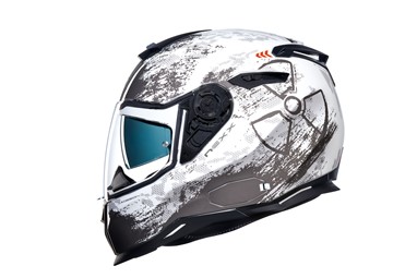 Nexx SX.100 Toxic White