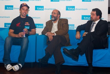Hélder Rodrigues - Apresentação Dakar 2013