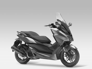 2015 Forza 125