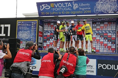 Podium
