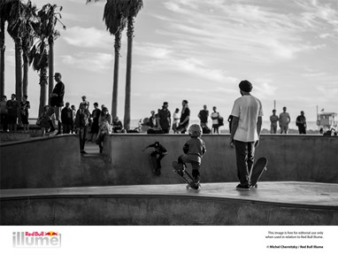 Michel Chernitzky /©Red Bull Illume 