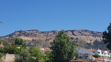 -Marvão...lá em cima