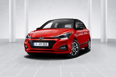 Hyundai i20 5 portas