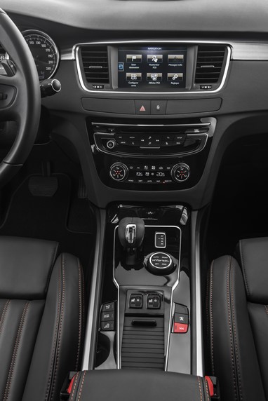 Peugeot 508RXH